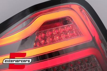 Full LED stražnja svjetla (smoke) / Mercedes ML klasa W164 (2005-2008), LDMEB5