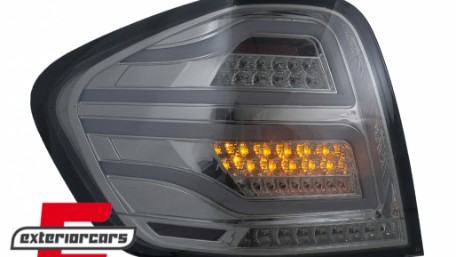 Full LED stražnja svjetla (smoke) / Mercedes ML klasa W164 (2005-2008), LDMEB5