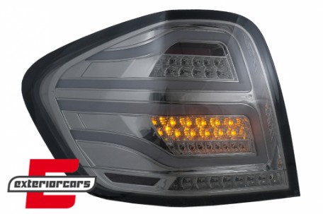 Full LED stražnja svjetla (smoke) / Mercedes ML klasa W164 (2005-2008), LDMEB5
