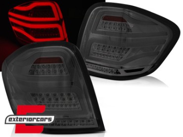 Full LED stražnja svjetla (smoke) / Mercedes ML klasa W164 Facelift (2009-2011), LDMEC3