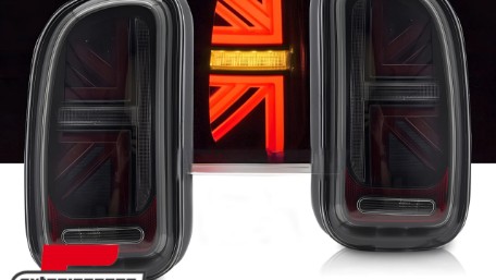 Full LED stražnja svjetla (smoke) / MINI COOPER R55 CLUBMAN (2007-2014), LDMC34