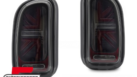 Full LED stražnja svjetla (smoke) / MINI COOPER R55 CLUBMAN (2007-2014), LDMC34