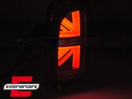 Full LED stražnja svjetla (smoke) / MINI COOPER R55 CLUBMAN (2007-2014), LDMC34