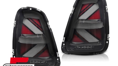 Full LED stražnja svjetla (smoke) / MINI COOPER R56 R57 R58 R59 (2006-2015), LDMC17