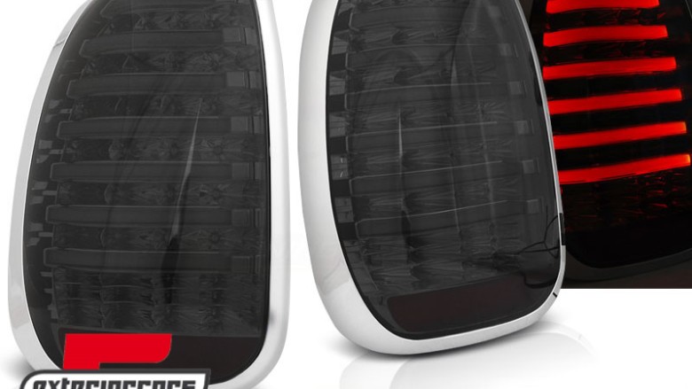 Full LED stražnja svjetla (smoke) / MINI COOPER R60 COUNTRYMAN (2010-2016), LDMC05