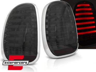 Full LED stražnja svjetla (smoke) / MINI COOPER R60 COUNTRYMAN (2010-2016), LDMC05
