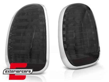 Full LED stražnja svjetla (smoke) / MINI COOPER R60 COUNTRYMAN (2010-2016), LDMC05