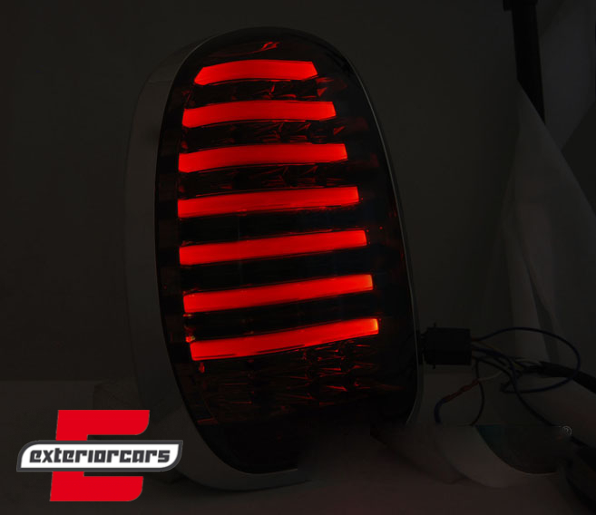 Full LED stražnja svjetla (smoke) / MINI COOPER R60 COUNTRYMAN (2010-2016), LDMC05