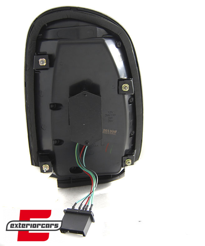 Full LED stražnja svjetla (smoke) / MINI COOPER R60 COUNTRYMAN (2010-2016), LDMC05