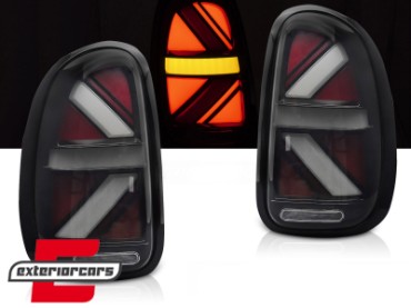 Full LED stražnja svjetla (smoke) / MINI COOPER R60 COUNTRYMAN (2010-2016), LDMC24
