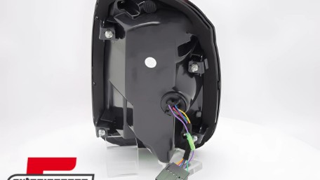 Full LED stražnja svjetla (smoke) / MINI COOPER R60 COUNTRYMAN (2010-2016), LDMC24