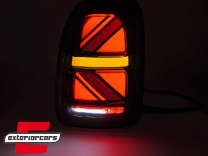 Full LED stražnja svjetla (smoke) / MINI COUNTRYMAN F60 (2017-2020), LDMC32