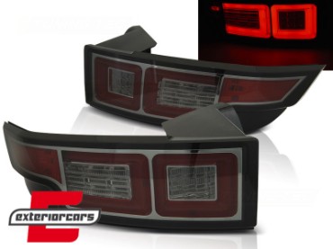 Full LED stražnja svjetla (smoke) / Range Rover Evoque L538 (2011-2018), LDLR02