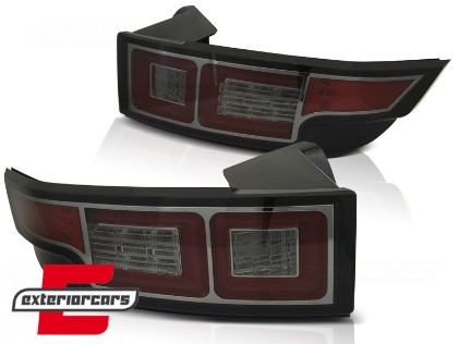 Full LED stražnja svjetla (smoke) / Range Rover Evoque L538 (2011-2018), LDLR02