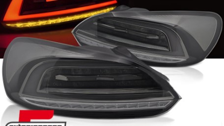 Full LED stražnja svjetla (smoke) / VW Scirocco Mk3 III (2008-2014), LDVWV7