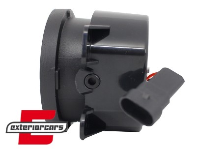 Full LED svjetla za maglu (maglenke) (4 inch) / JEEP Wrangler JK TJ LJ (2007-2017), FLJEWR4C