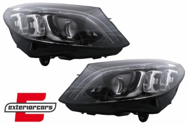 Full Multibeam LED prednja svjetla / Mercedes C-klasa W205 S205 (2014-2018), HLMBW205FX