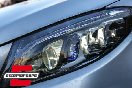 Full Multibeam LED prednja svjetla / Mercedes C-klasa W205 S205 (2014-2018), HLMBW205FX