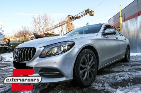 Full Multibeam LED prednja svjetla / Mercedes C-klasa W205 S205 (2014-2018), HLMBW205FX