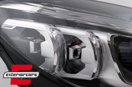 Full Multibeam LED prednja svjetla / Mercedes C-klasa W205 S205 (2014-2018), HLMBW205FX