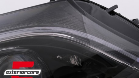 Full Multibeam LED prednja svjetla / Mercedes C-klasa W205 S205 (2014-2018), HLMBW205FX