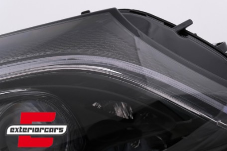 Full Multibeam LED prednja svjetla / Mercedes C-klasa W205 S205 (2014-2018), HLMBW205FX