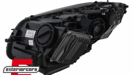 Full Multibeam LED prednja svjetla / Mercedes C-klasa W205 S205 (2014-2018), HLMBW205FX