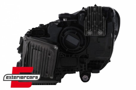 Full Multibeam LED prednja svjetla / Mercedes C-klasa W205 S205 (2014-2018), HLMBW205FX