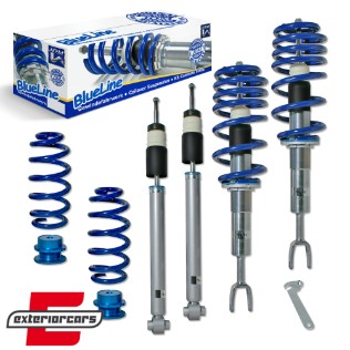 Gewinde JOM BlueLine / Audi A4 B6 B7 (8e) Avant Cabrio (2000-2008), 741075