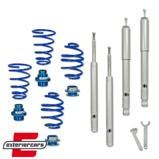 Gewinde JOM BlueLine / BMW serije 3 E30 Cabrio (1986-1993), 741032