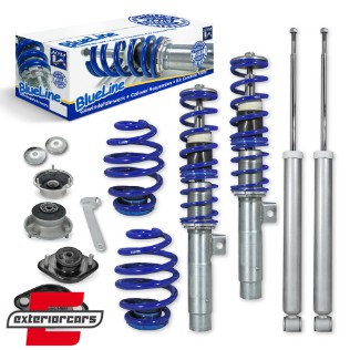 Gewinde JOM BlueLine / BMW serije 3 E46 (1998-2005) limuzina karavan, 741015S