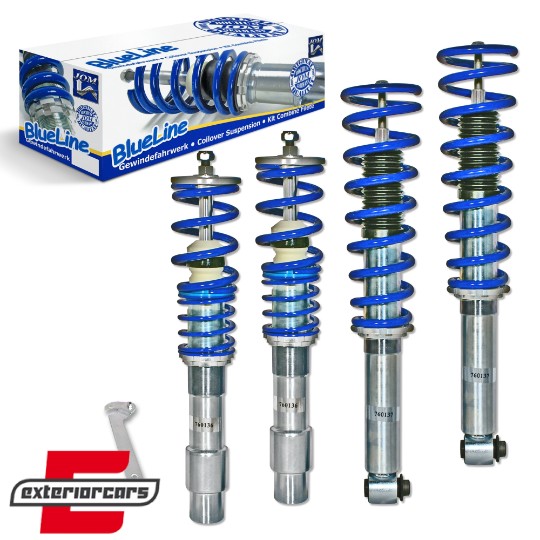 Gewinde JOM BlueLine / BMW serije 5 E60 Limuzina (2003-2010), 741028