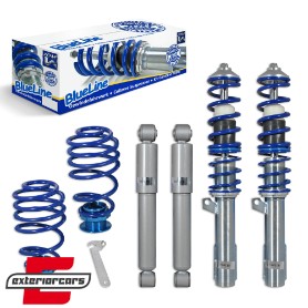 Gewinde JOM BlueLine / Opel Astra G (1998-2004), 741017