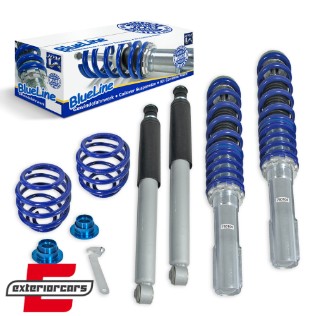 Gewinde JOM BlueLine / Opel Corsa A B Tigra (1982-2004), 741002