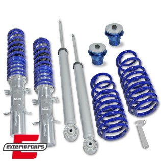 Gewinde JOM BlueLine / VW Golf 4 + VW Bora (1997-2006), 741001