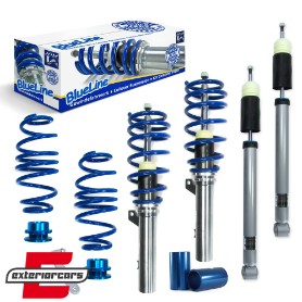Gewinde JOM BlueLine / VW Golf 7 Hatchback+ Sportsvan (2012-2019), 741148