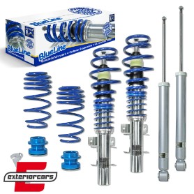 Gewinde JOM BlueLine / VW Polo 9N + Fox (2002-2009), 741072