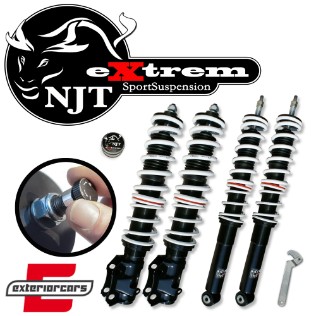 Gewinde JOM eXtrem / VW Golf 3 + Vento (1991-1997), 751000