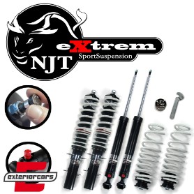 Gewinde JOM eXtrem / VW Golf 4 + Bora (1997-2006), 751001
