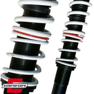 Gewinde JOM eXtrem / VW Golf 4 Cabrio (1998-2002), 751011