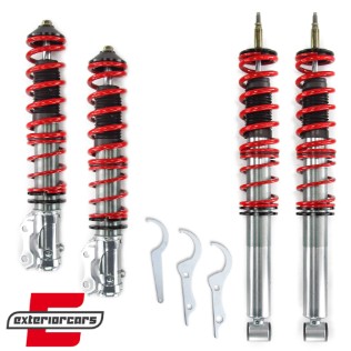 Gewinde JOM RedLine / VW Golf 3 Cabrio + Golf 4 Cabrio (1993-2002), GF200104