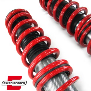 Gewinde JOM RedLine / VW Golf 3 Cabrio + Golf 4 Cabrio (1993-2002), GF200104