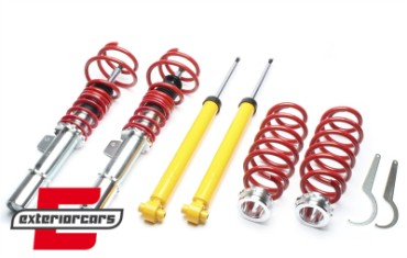 Gewinde TA Technix / Audi A3 + Seat Leon + Škoda Octavia + VW Golf 8 (2019-), EVOGWVW30