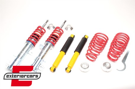 Gewinde TA Technix / Fiat 500 500C + Ford Ka II (2007-), EVOGWFI04