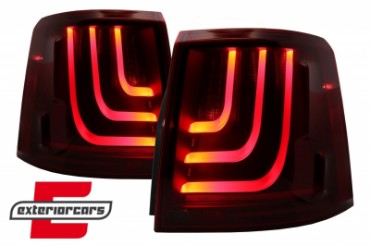 Glohh Full LED LightBar stražnja svjetla GL-3 Dynamic (crvena) / Range Rover Sport L320 (2005-2013), TLRRSL320FG