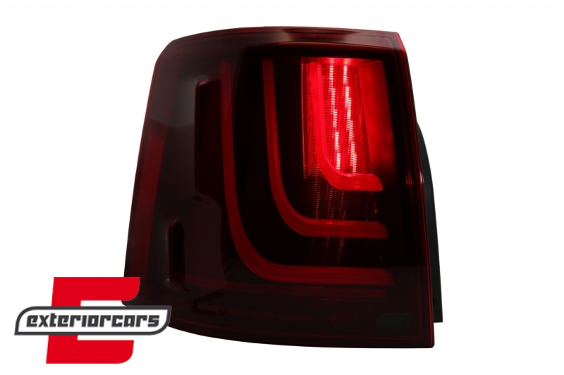 Glohh Full LED LightBar stražnja svjetla GL-3 Dynamic (crvena) / Range Rover Sport L320 (2005-2013), TLRRSL320FG