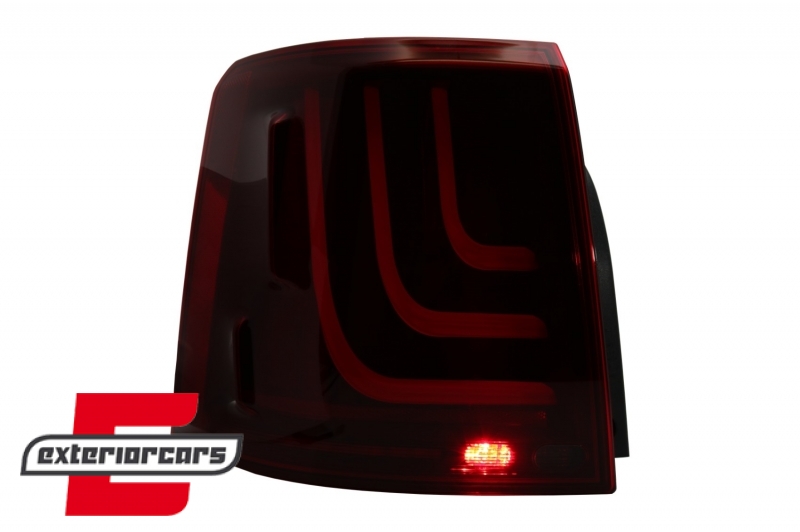 Glohh Full LED LightBar stražnja svjetla GL-3 Dynamic (crvena) / Range Rover Sport L320 (2005-2013), TLRRSL320FG