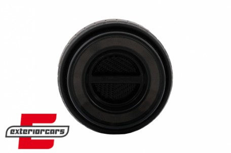 Glohh GL-2X full LED stražnja svjetla SEQ žmigavci (smoke) / Land Rover Defender L316 (1990-2016), TLLRDFL316GS