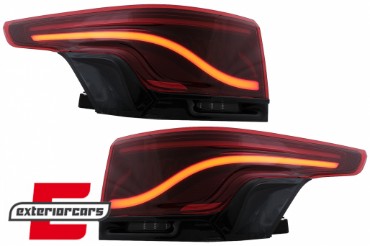 Glohh LED LightBar stražnja svjetla GL-5i dizajn / Range Rover Sport L494 (2013-2022), TLRRSL494SG