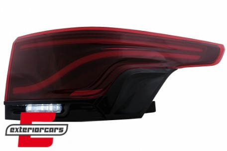 Glohh LED LightBar stražnja svjetla GL-5i dizajn / Range Rover Sport L494 (2013-2022), TLRRSL494SG